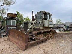 Hanomag D 400LC  - - Used Tracked Dozer
