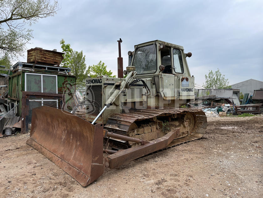 1977 هانومج D 400LC-48221785