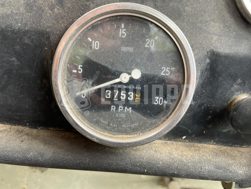 1977 Hanomag D 400LC-48489528