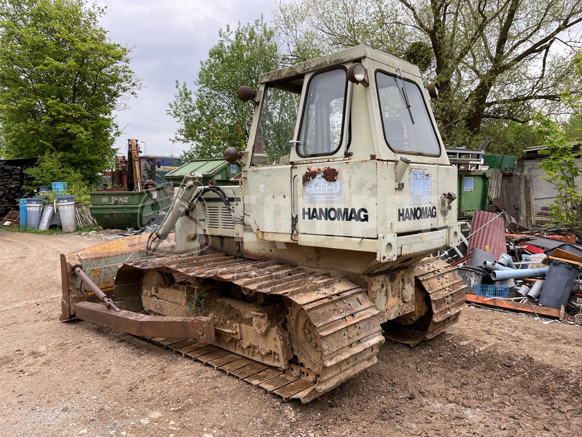 1977 Hanomag D 400LC-48489520