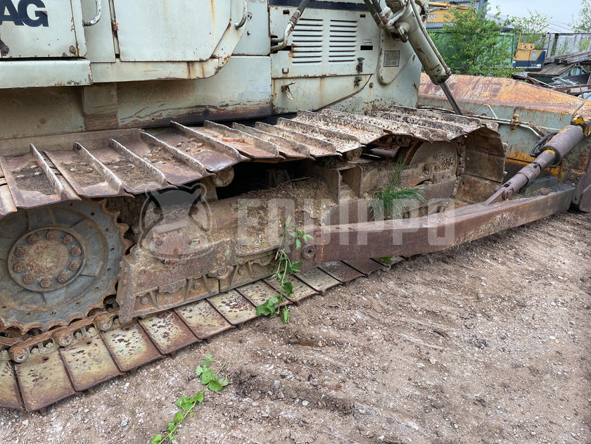 1977 هانومج D 400LC-48221797