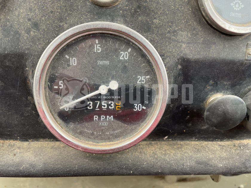 1977 هانومج D 400LC-48468843
