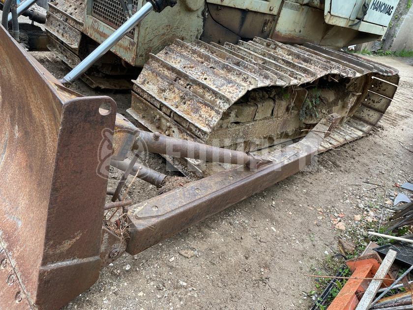 1977 هانومج D 400LC-48221798