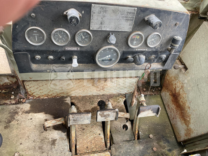 1977 هانومج D 400LC-48468846