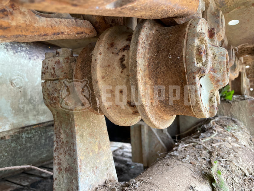 1977 Hanomag D 400LC-48489549