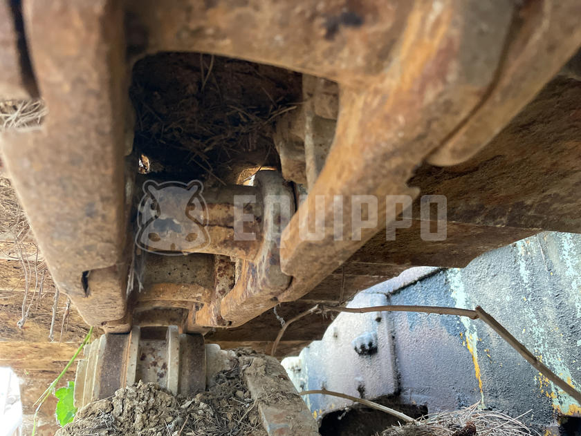 1977 هانومج D 400LC-48221813