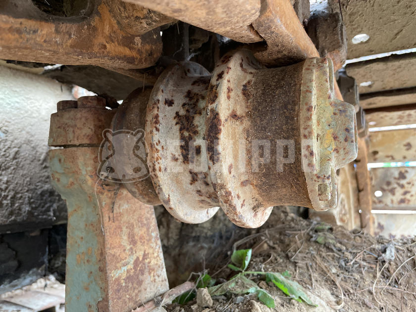 1977 هانومج D 400LC-48221816