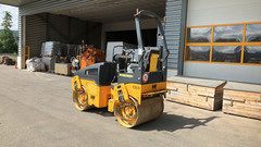 Bomag BW 100 AD-4 - - Gebrauchte Tandemwalze