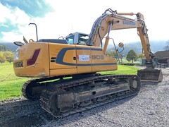 Liebherr R906 LC Litronic - - Used Tracked Excavator