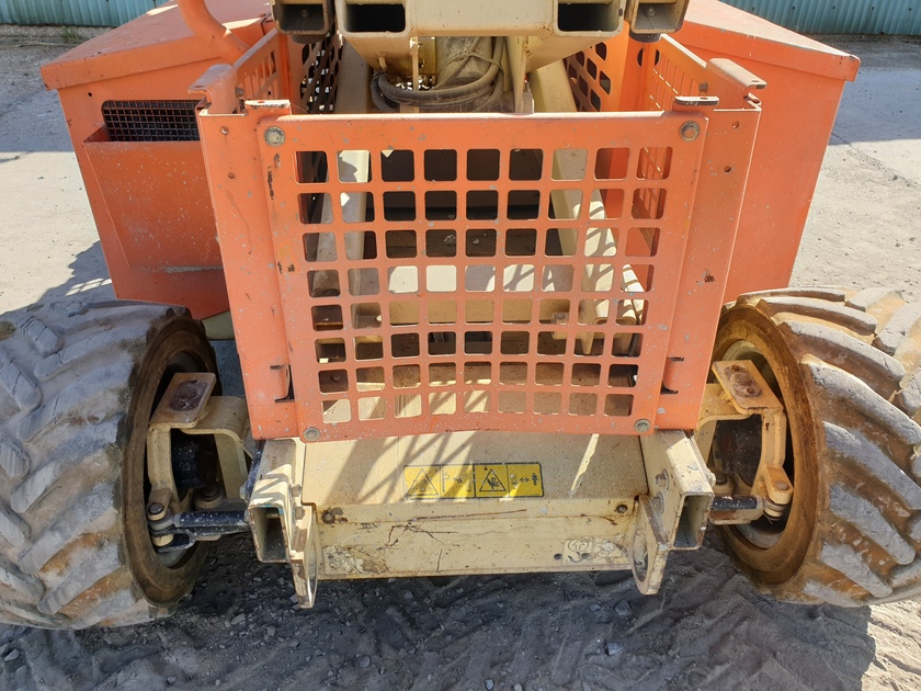 JLG 260MRT Used Aerial Platform for Sale on Auction | equippo.com