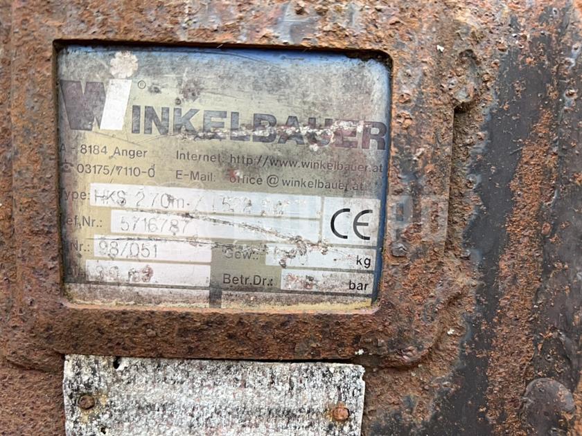 1998 ليبهير L522-44335016