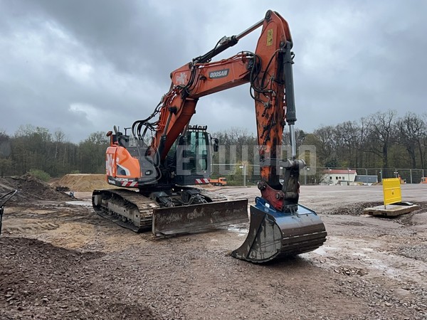 Bild des Doosan DX235LCR-5