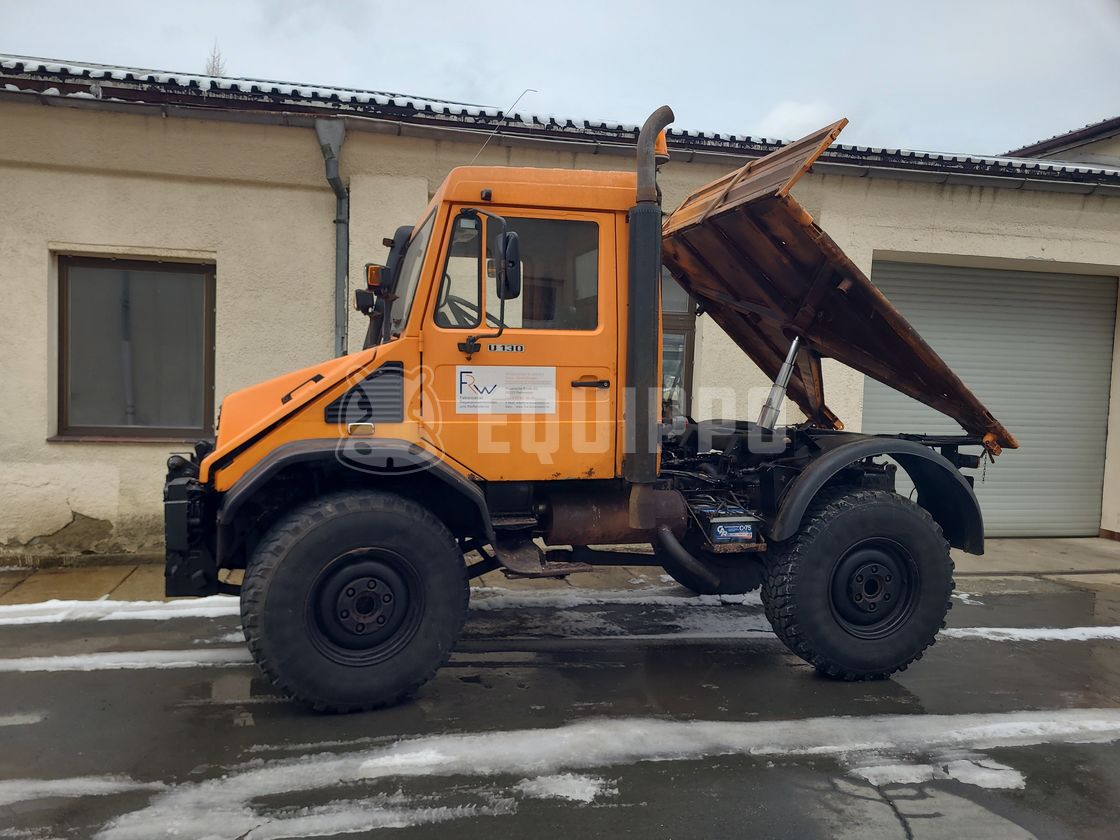 1998 مرسيدس بنز Unimog 418/10-44256320