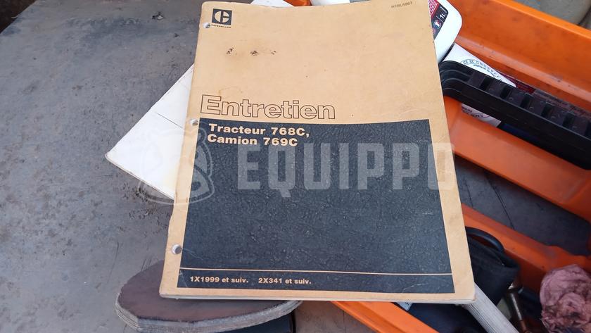 1995 كاتربيلر 769C-44233037