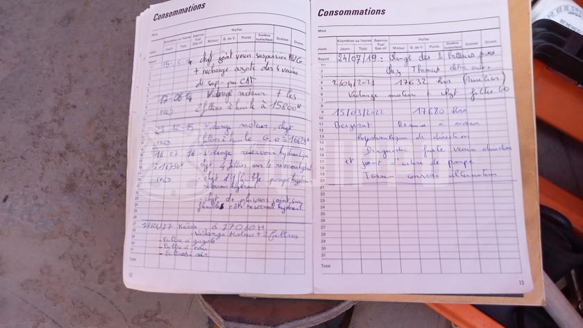 1995 كاتربيلر 769C-44233030