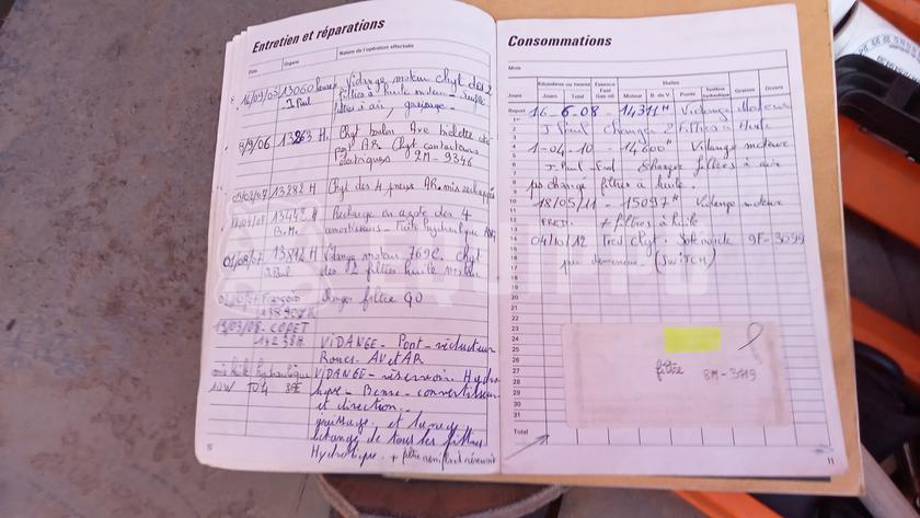 1995 كاتربيلر 769C-44233033