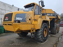 Moxy MT 41 - Left Front - Used Articulated Dump Truck