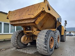 Moxy MT 41 - Right Back - Used Articulated Dump Truck