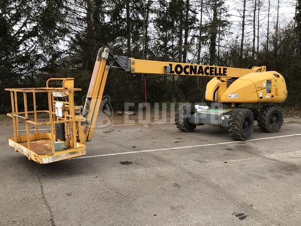 Photo de la Haulotte H16 TPX (15,44 mètres)