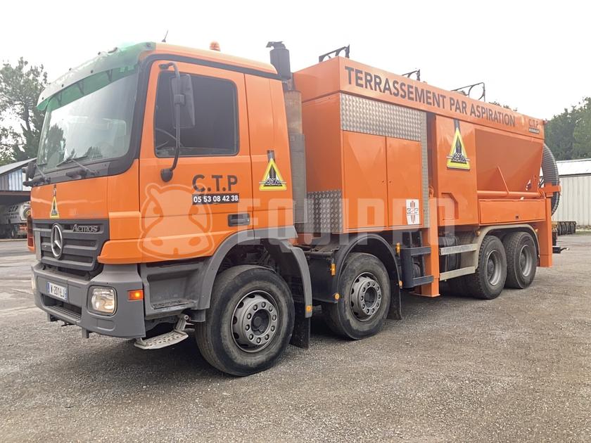 2006 مرسيدس بنز Actros 3241K-44269002