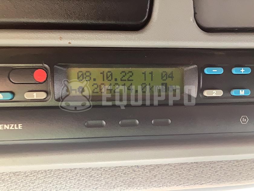 2006 مرسيدس بنز Actros 3241K-44269011