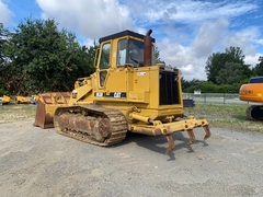 Caterpillar 963b - - Cargadora sobre cadenas Usada