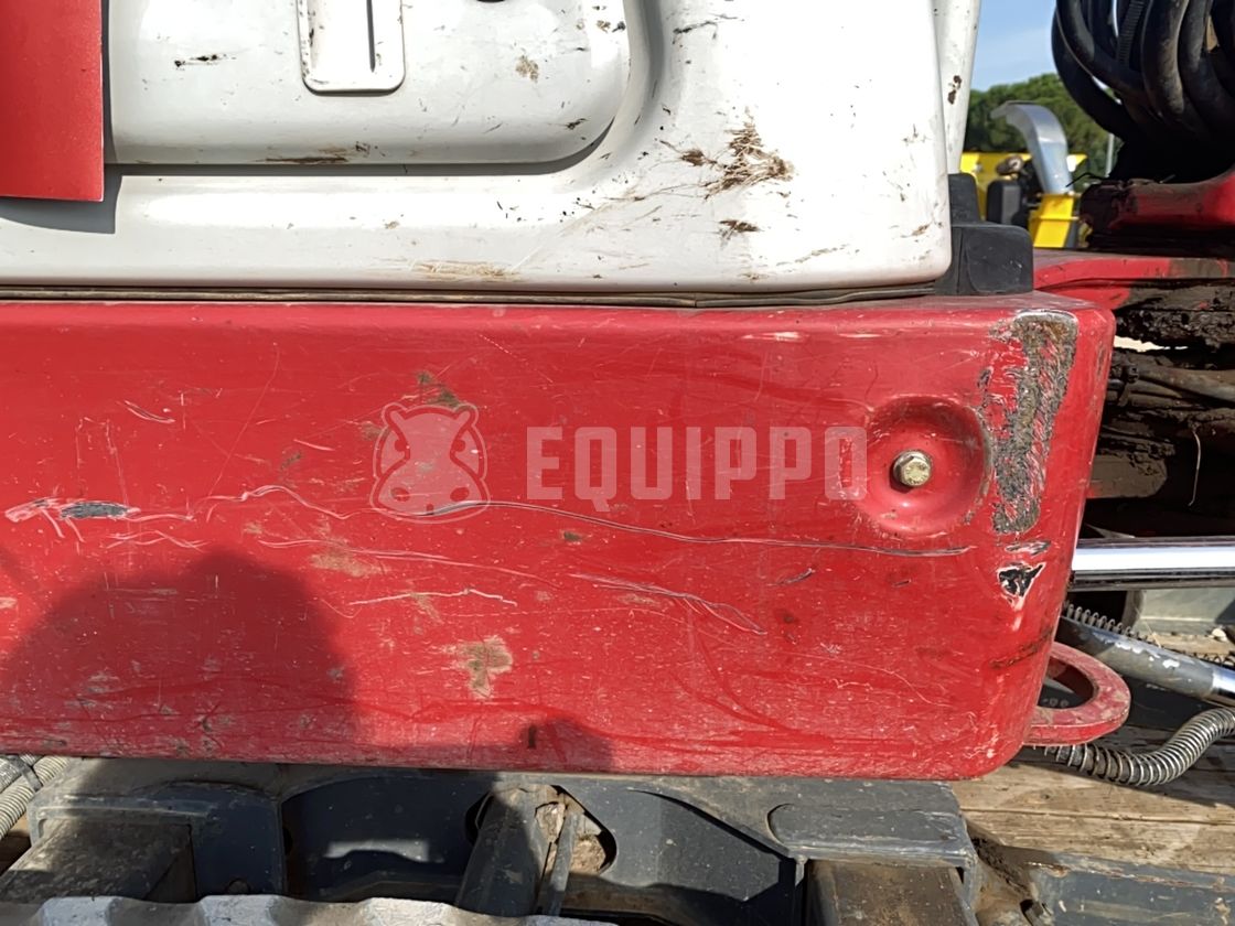 2018 TAKEUCHI TB225-44436962