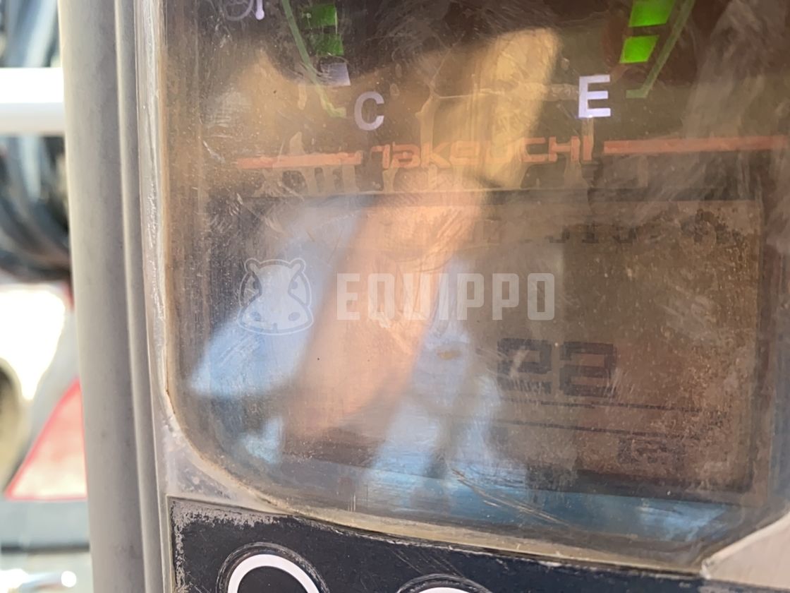 2018 TAKEUCHI TB225-44334361