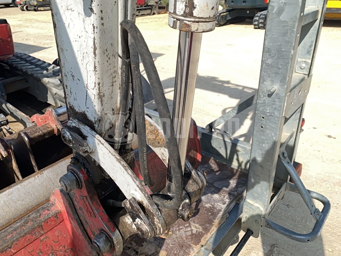 2018 TAKEUCHI TB225-44334394