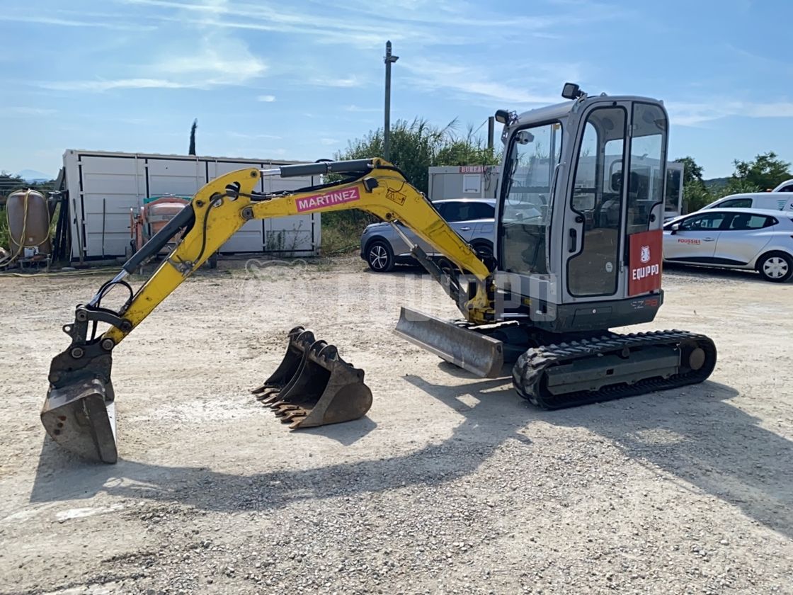 Image de 2017 WACKER NEUSON EZ28