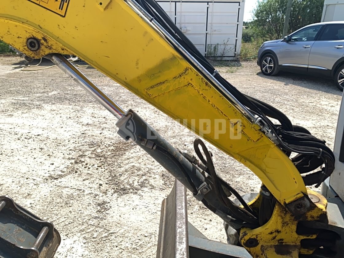 2017 WACKER NEUSON EZ28-44415658