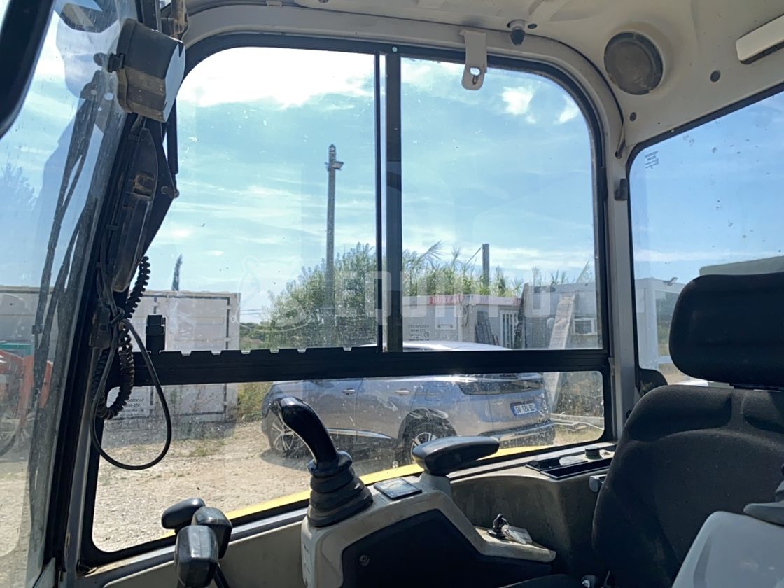 2017 WACKER NEUSON EZ28-44821867