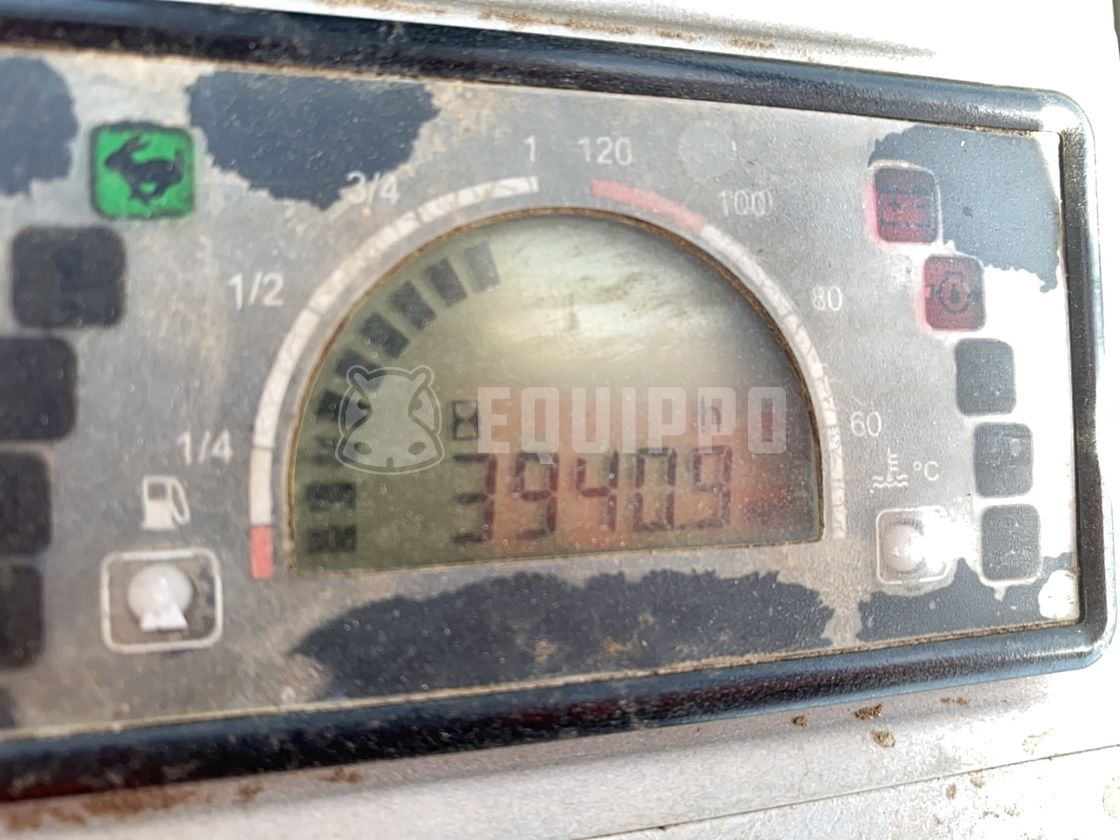 2017 WACKER NEUSON EZ28-44415640