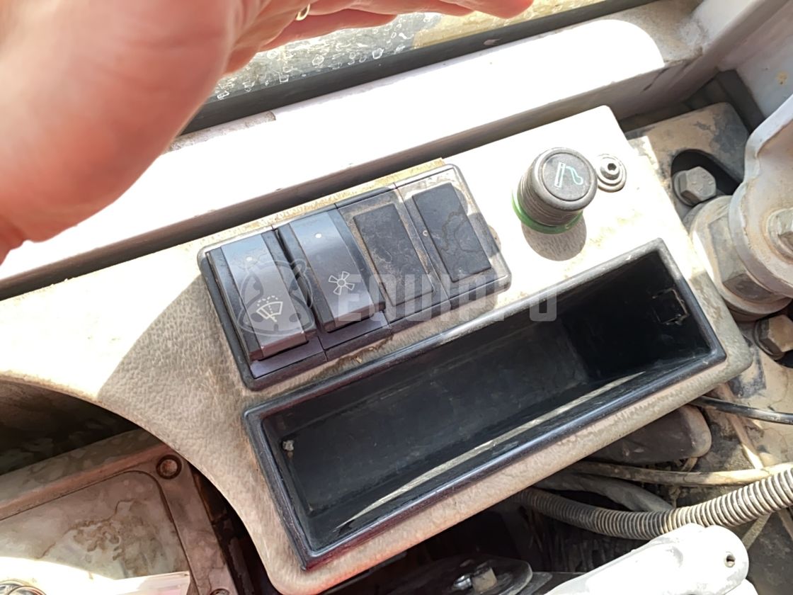 2017 WACKER NEUSON EZ28-44821864