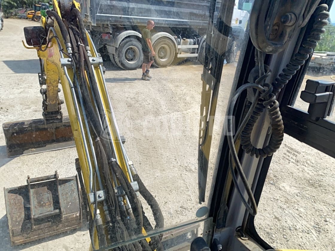 2017 WACKER NEUSON EZ28-44847219