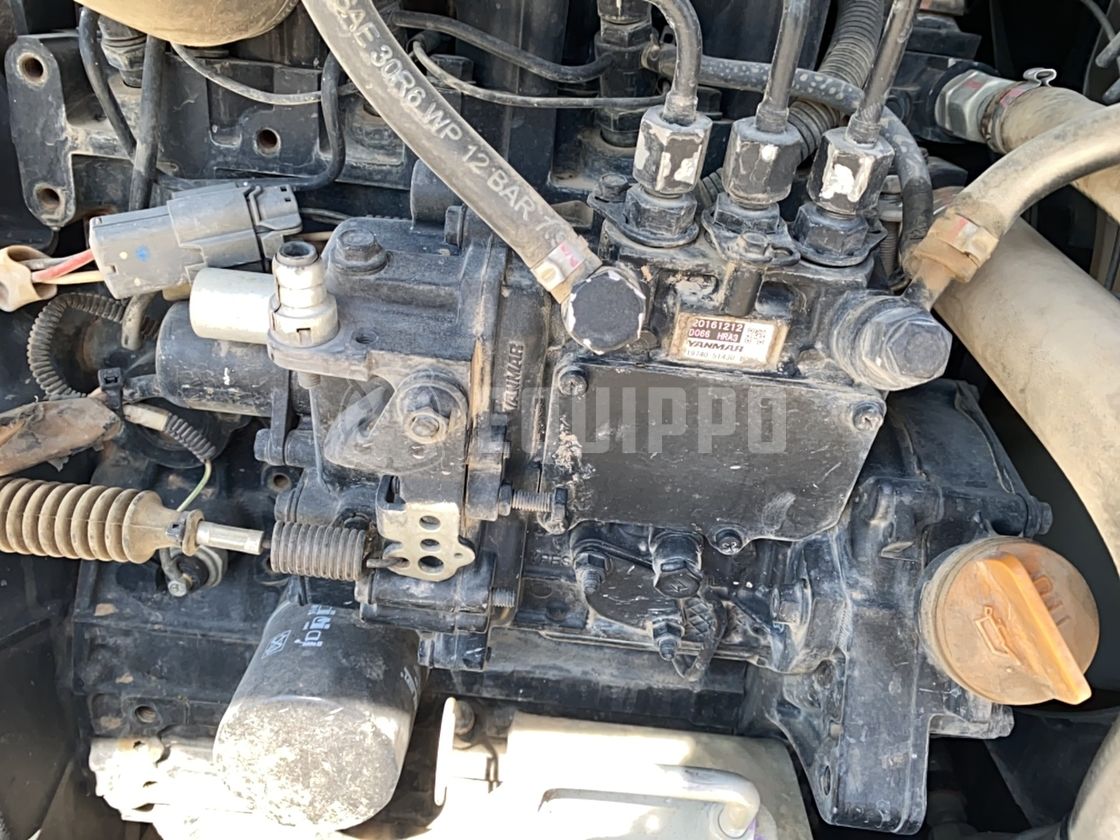 2017 WACKER NEUSON EZ28-44415665