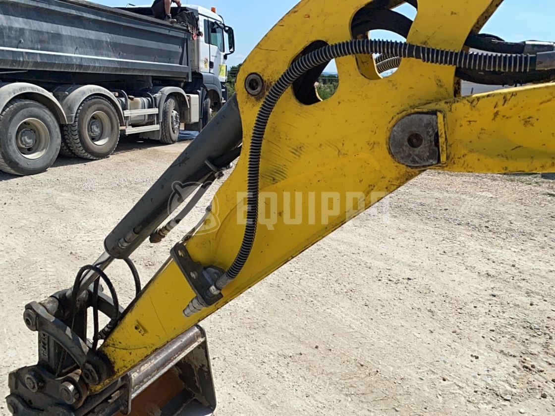 2017 WACKER NEUSON EZ28-44415664