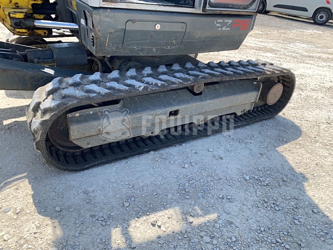 2017 WACKER NEUSON EZ28-44821927