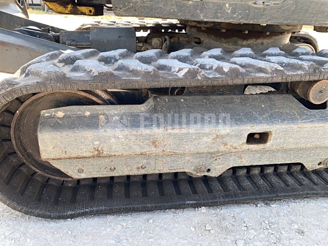 2017 WACKER NEUSON EZ28-44415676