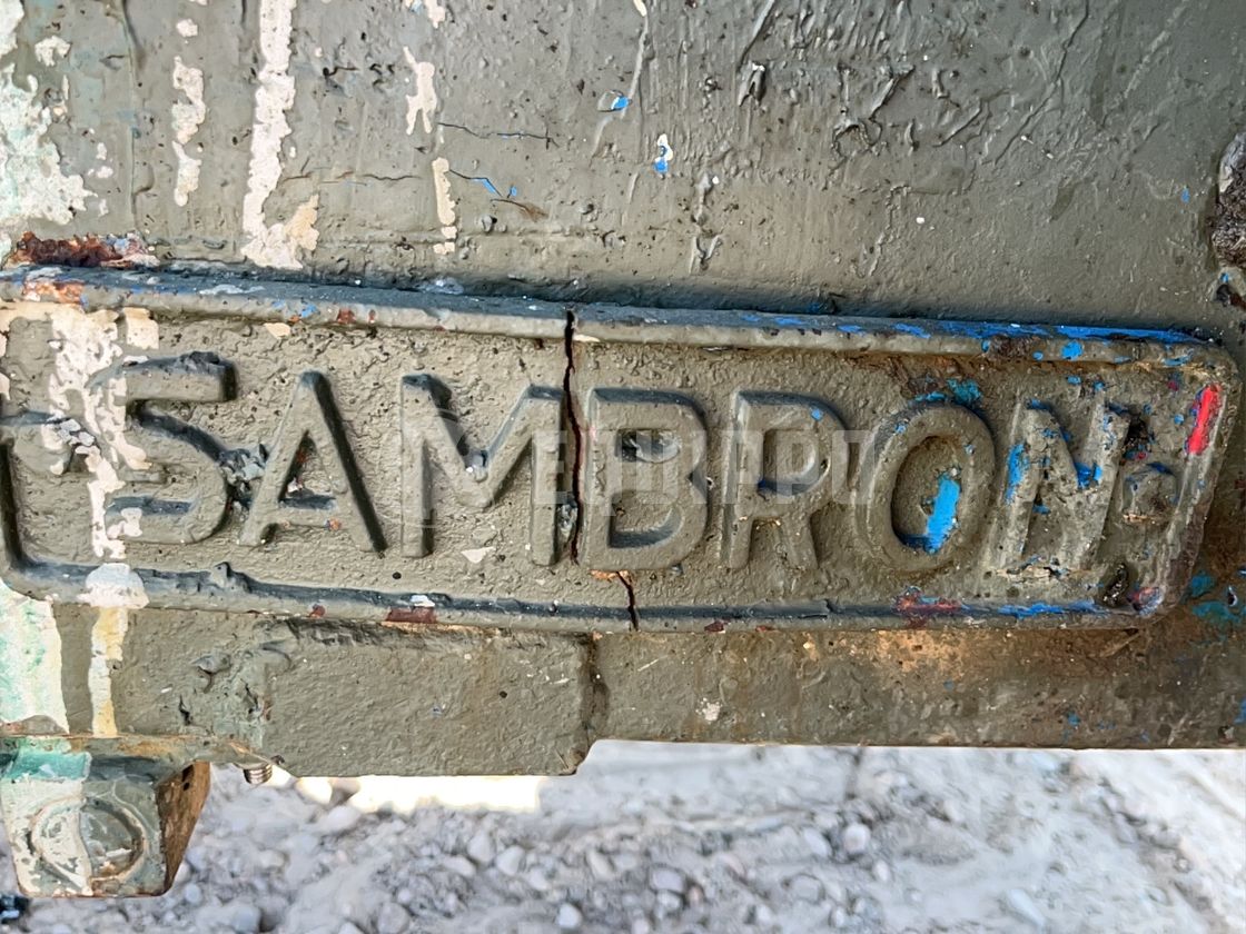 1990 Sambron BW-44339610