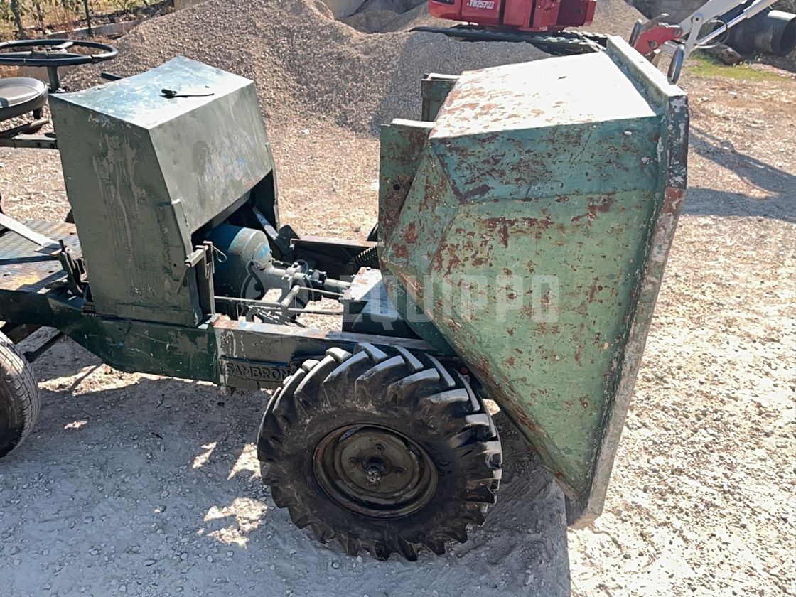 1990 Sambron BW-44339638