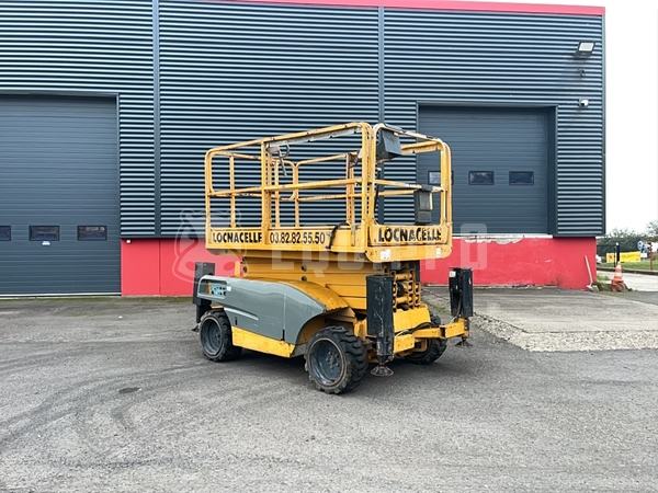 Bild des Haulotte Compact 12 (12m)