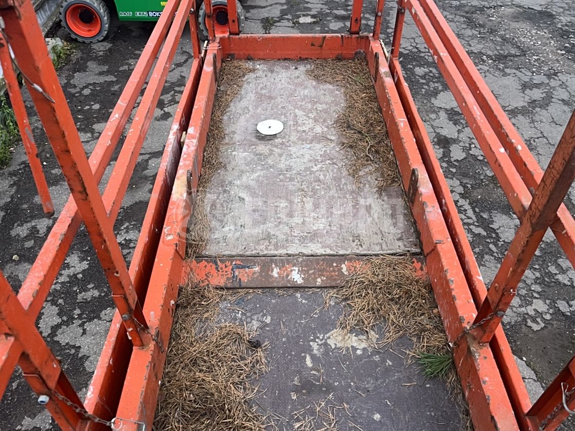 2006 Holland Lift N165-12EL Combistar-44248590