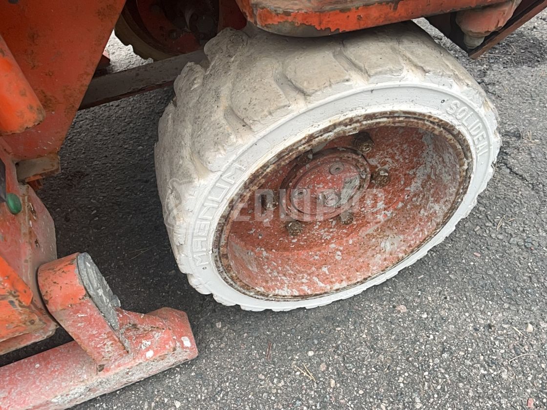 2006 Holland Lift N165-12EL Combistar-44248606