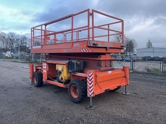 Foto van de Holland-Lift Q135-DL24 Monostar (13.5 m)