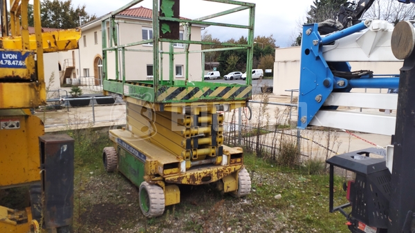 Bild des Iteco IG 10130 (9,85m, nur für Teile)