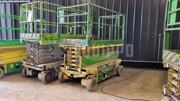 Bild des Iteco IG 10130 (for parts only)