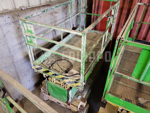 Picture of the Iteco IG 10130 (for parts only)