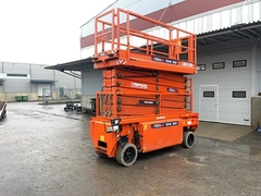 Holland-Lift N195-12EL Combistar (19.5 m) - - Used Scissor Lift