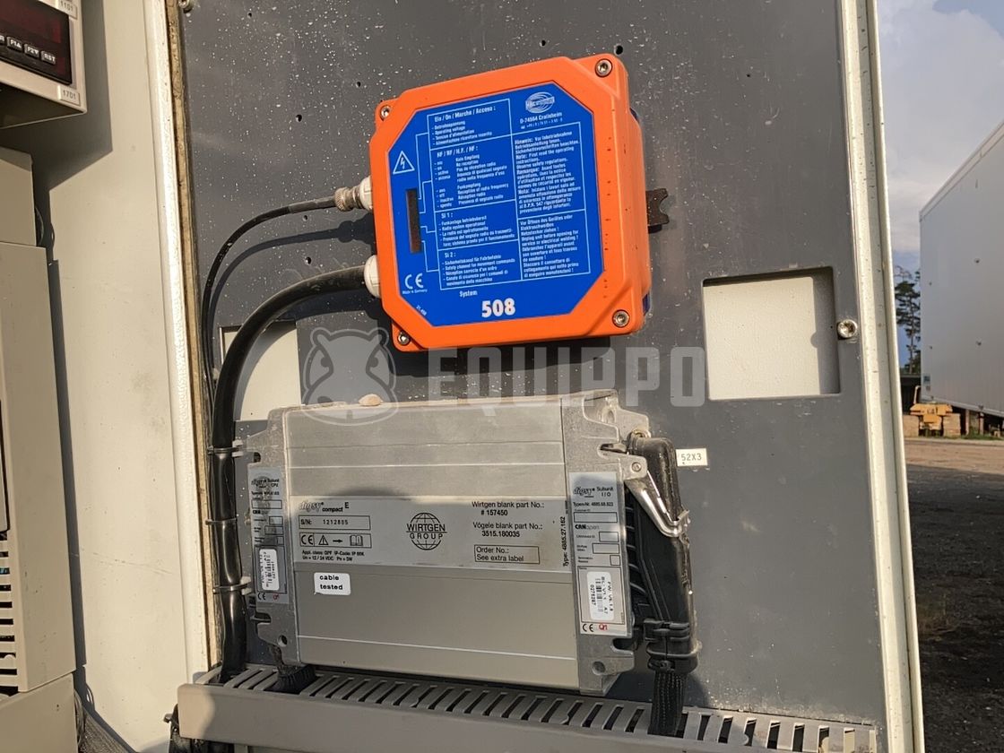 2007 Wirtgen KMA 200-44400525